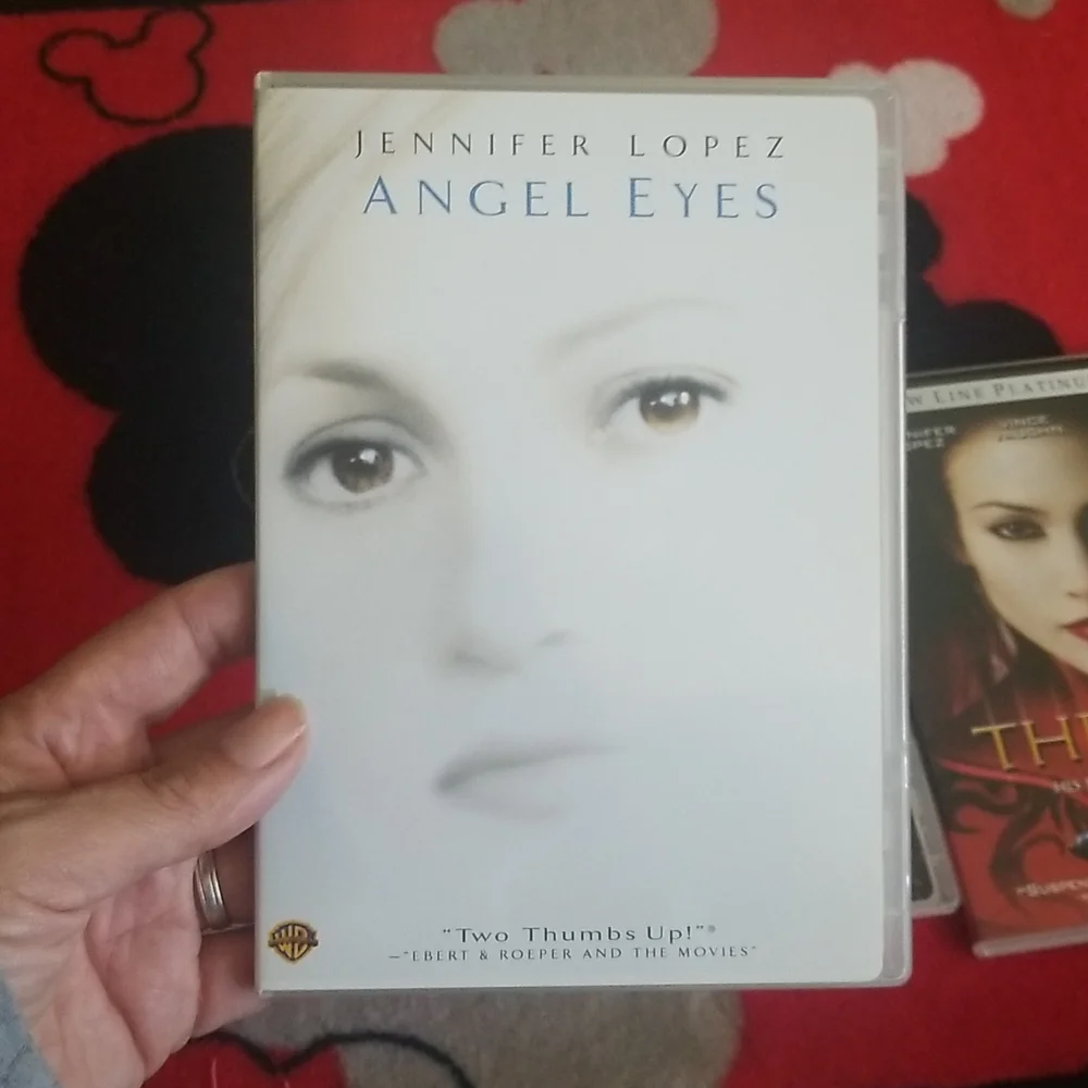 SOLD Selena The Cell and Angel Eyes - Picture 5 of 13